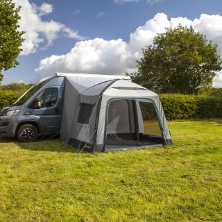 Outdoor Revolution Cayman Cuda Air Side Campervan Awning - Image 6