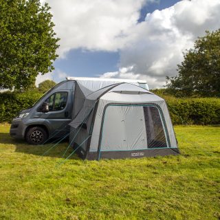 Outdoor Revolution Cayman Cuda Air Side Campervan Awning - Image 7