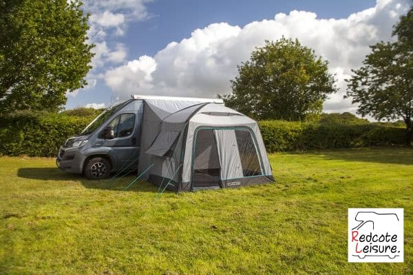 Outdoor Revolution Cayman Cuda Air Side Campervan Awning