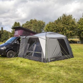 2026 Outdoor Revolution Cayman DT LOW Side Campervan Awning including Footprint Groundsheet - Image 2