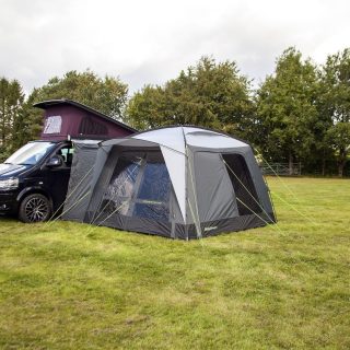 2026 Outdoor Revolution Cayman DT LOW Side Campervan Awning including Footprint Groundsheet - Image 6