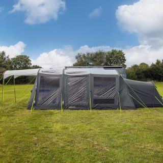 2026 Outdoor Revolution Movelite Modular Air HIGH Side Campervan Awning - Image 2