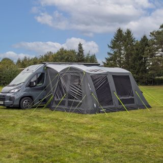 2026 Outdoor Revolution Movelite Modular Air HIGH Side Campervan Awning - Image 3