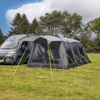 2026 Outdoor Revolution Movelite Modular Air HIGH Side Campervan Awning - Image 5