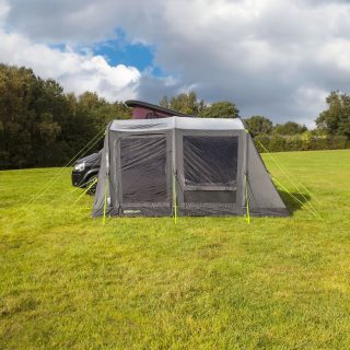 2026 Outdoor Revolution Movelite Modular Air LOW Side Campervan Awning - Image 4