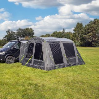 2026 Outdoor Revolution Movelite Modular Air LOW Side Campervan Awning - Image 5