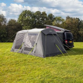 2026 Outdoor Revolution Movelite Modular Air LOW Side Campervan Awning - Image 6