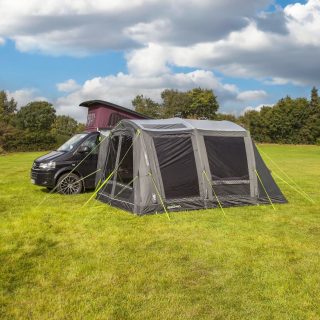 2026 Outdoor Revolution Movelite Modular Air LOW Side Campervan Awning - Image 7