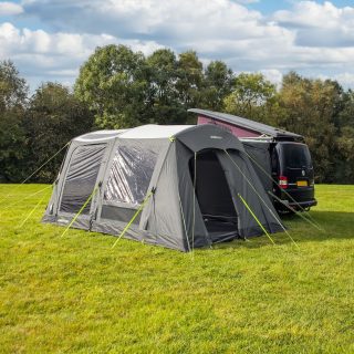 2026 Outdoor Revolution Movelite Modular Air LOW Side Campervan Awning - Image 8
