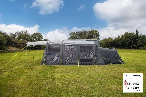 2026 Outdoor Revolution Movelite Modular Zip On Extension