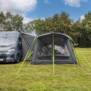 2026 Outdoor Revolution Movelite Modular Air MID Side Campervan Awning - Image 5