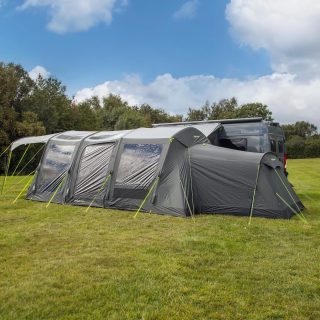 2026 Outdoor Revolution Movelite Modular Air MID Side Campervan Awning - Image 7