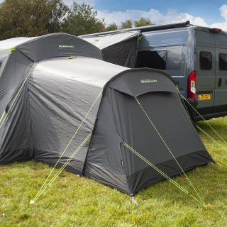 2026 Outdoor Revolution Movelite Modular Air MID Side Campervan Awning - Image 9