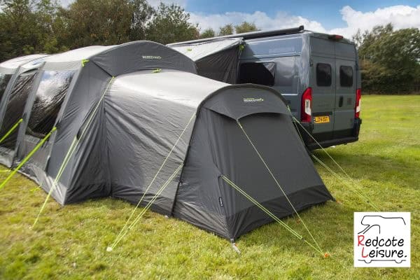 2026 Outdoor Revolution Movelite Modular Bedroom Annexe