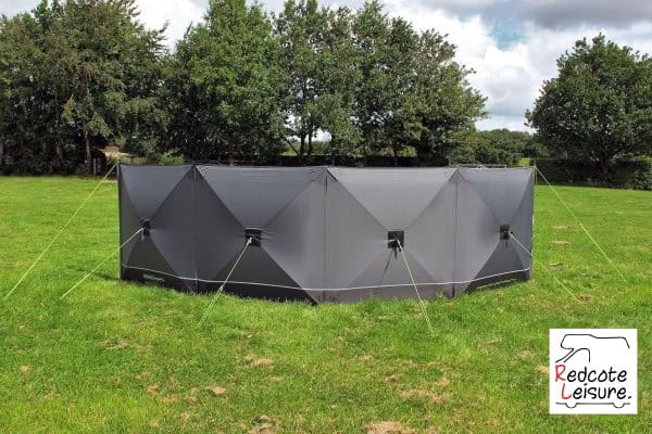 2026 Outdoor Revolution Pronto Tensile Active 4 Windbreak