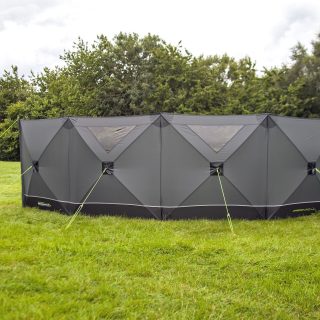 2026 Outdoor Revolution Pronto Tensile Pro 4 Windbreak - Image 2