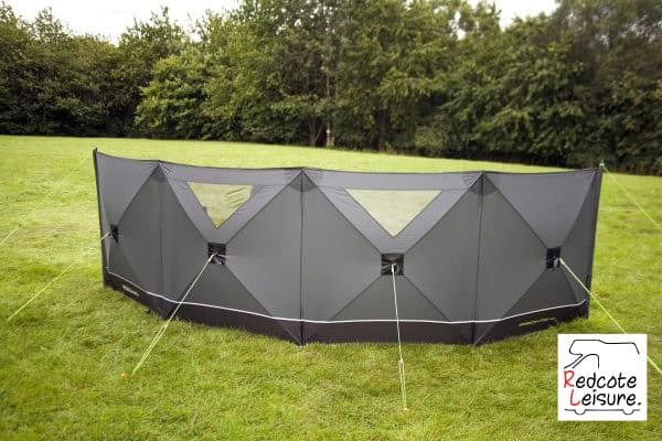 2026 Outdoor Revolution Pronto Tensile Pro 4 Windbreak