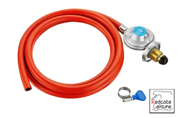 Cadac LP Propane Screw-On POL Regulator