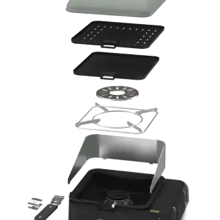 Cadac Van Cook Pro FFD Combo - Image 4