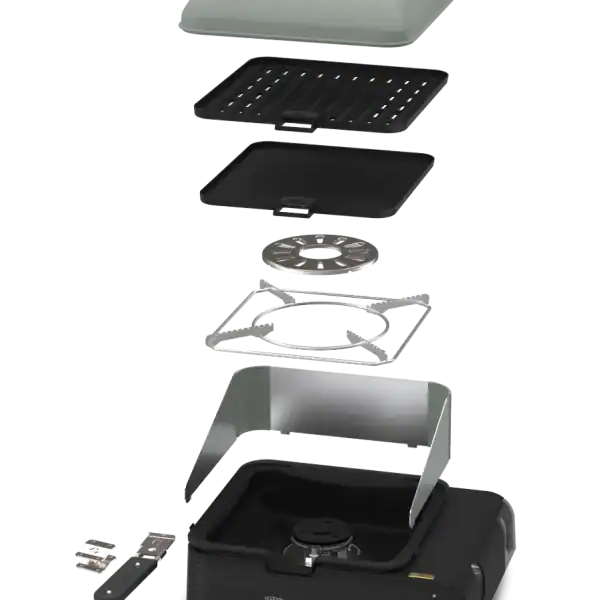 Cadac Van Cook Pro FFD Combo