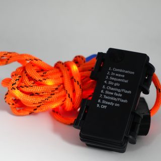 Camptech Estella Multipurpose Light-Up Guyrope x 4 - Image 3