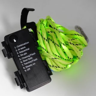 Camptech Estella Multipurpose Light-Up Guyrope x 4 - Image 4