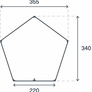 Kampa Kite Sun Canopy - Image 7