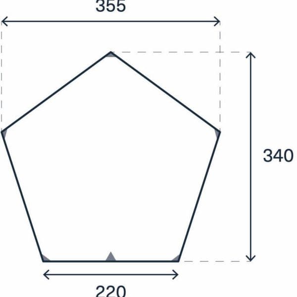 Dometic Seawing Sun Canopy