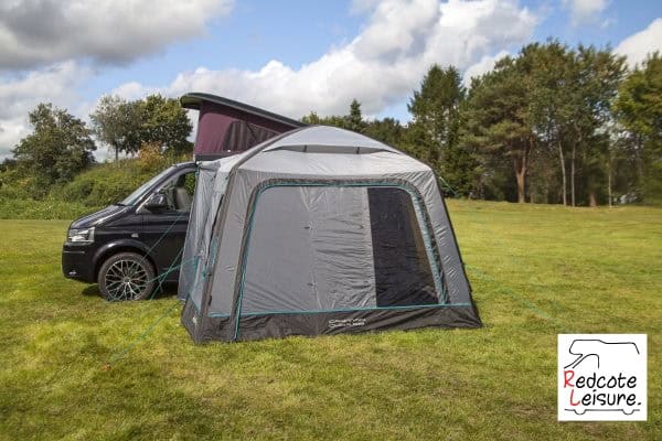 Outdoor Revolution Cayman Cuda Air Side Micro Camper Awning