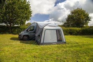 Outdoor Revolution Cayman Cuda Air Side Micro Camper Awning (2)