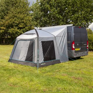 Outdoor Revolution Cayman Cuda Air Side Micro Camper Awning - Image 9