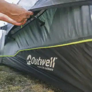 Outwell Sky 2 Tent Full Set Up - Image 7