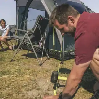 Outwell Sky 2 Tent Full Set Up - Image 8