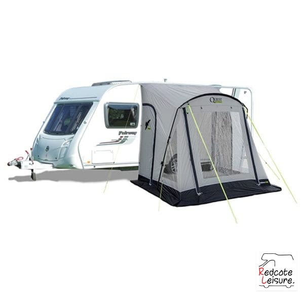 Quest Falcon Pro 220 Poled Caravan Porch Awning