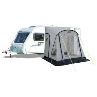 Quest Falcon Pro 220 Poled Caravan Porch Awning - Image 3