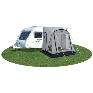Quest Falcon Pro 220 Poled Caravan Porch Awning - Image 2