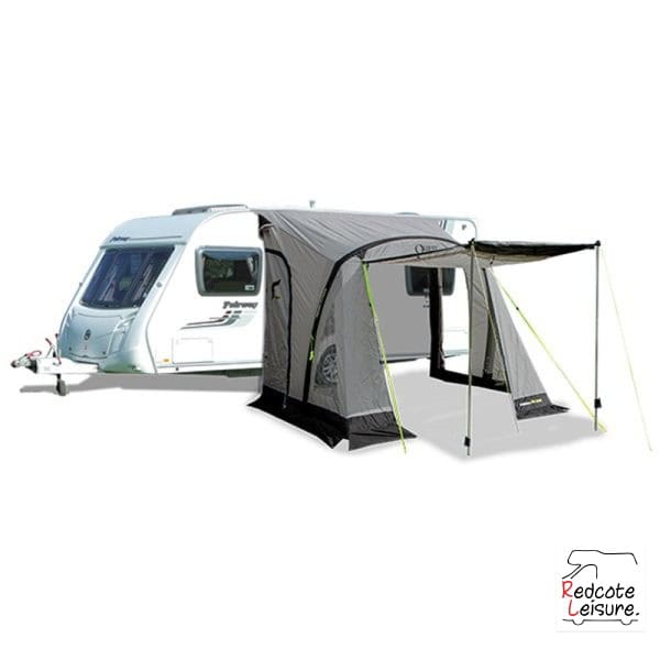 Quest Falcon Pro 260 Air Caravan Porch Awning