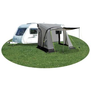 Quest Falcon Pro 260 Air Caravan Porch Awning - Image 2