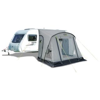 Quest Falcon Pro 260 Poled Caravan Porch Awning - Image 3