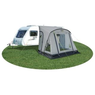 Quest Falcon Pro 260 Poled Caravan Porch Awning - Image 2