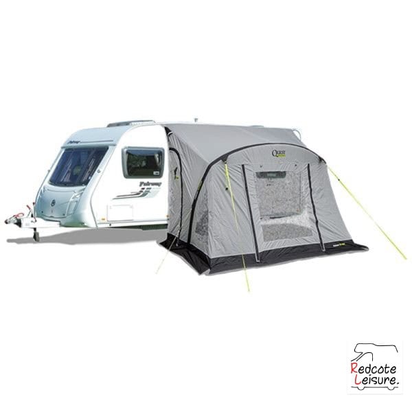 Quest Falcon Pro 325 Air Caravan Porch Awning