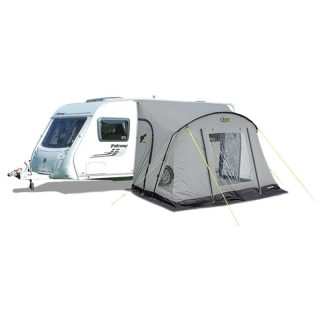 Quest Falcon Pro 325 Poled Caravan Porch Awning - Image 2