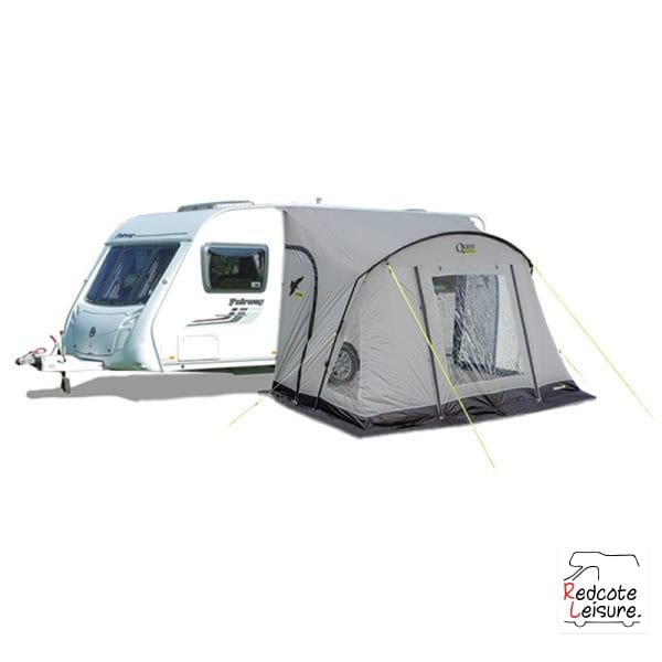 Quest Falcon Pro 325 Poled Caravan Porch Awning
