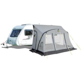 Quest Falcon Pro 390 Air Caravan Porch Awning - Image 4