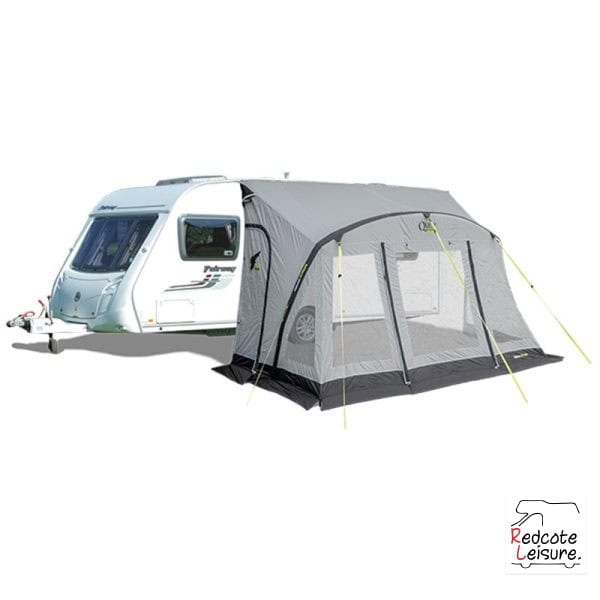 Quest Falcon Pro 390 Air Caravan Porch Awning