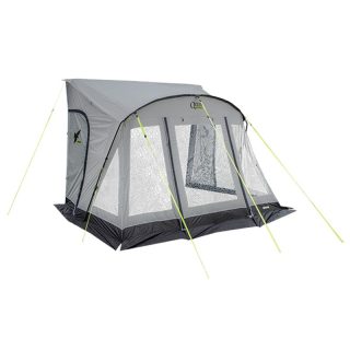 Quest Falcon Pro 390 Poled Caravan Porch Awning - Image 3