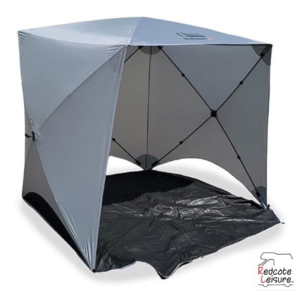 Quest Screen House 4 Mini pop up Gazebo