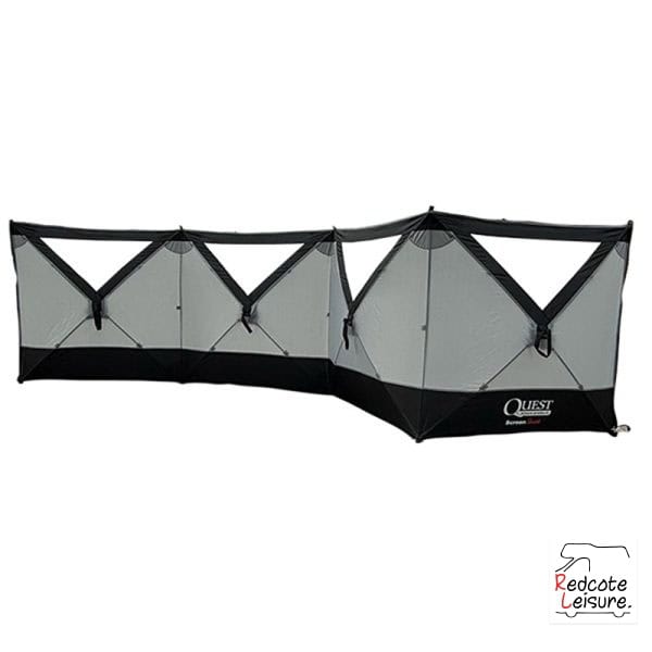 Quest Screen Shield Quad Vision (with window)