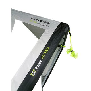 Quest Sparrowhawk Air 180 Door Canopy - Image 3