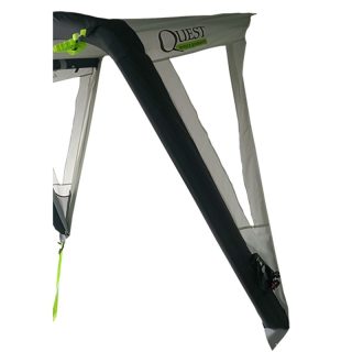 Quest Sparrowhawk Air 180 Door Canopy - Image 5